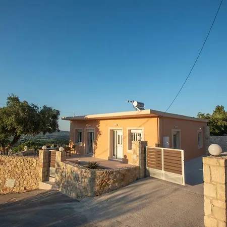 Panorama Country Residence Tzitzifés Exterior foto