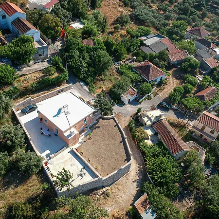 Panorama Country Residence Tzitzifés Exterior foto