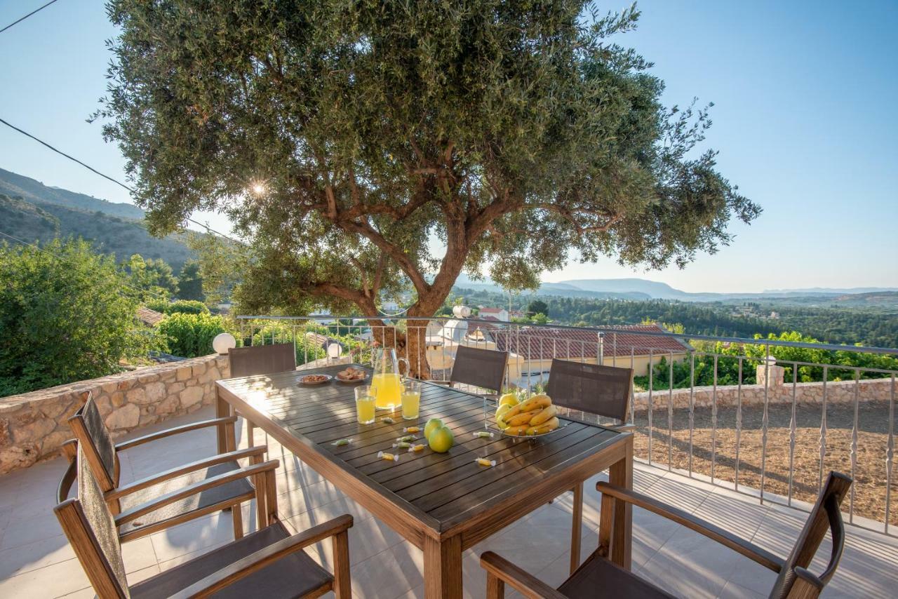 Σπίτι διακοπών Panorama Country Τζιτζιφές